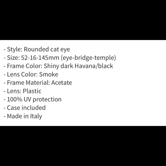 **Final price**New w/box/case Bottega Veneta 52mm Sunglasses - Picture 5 of 9